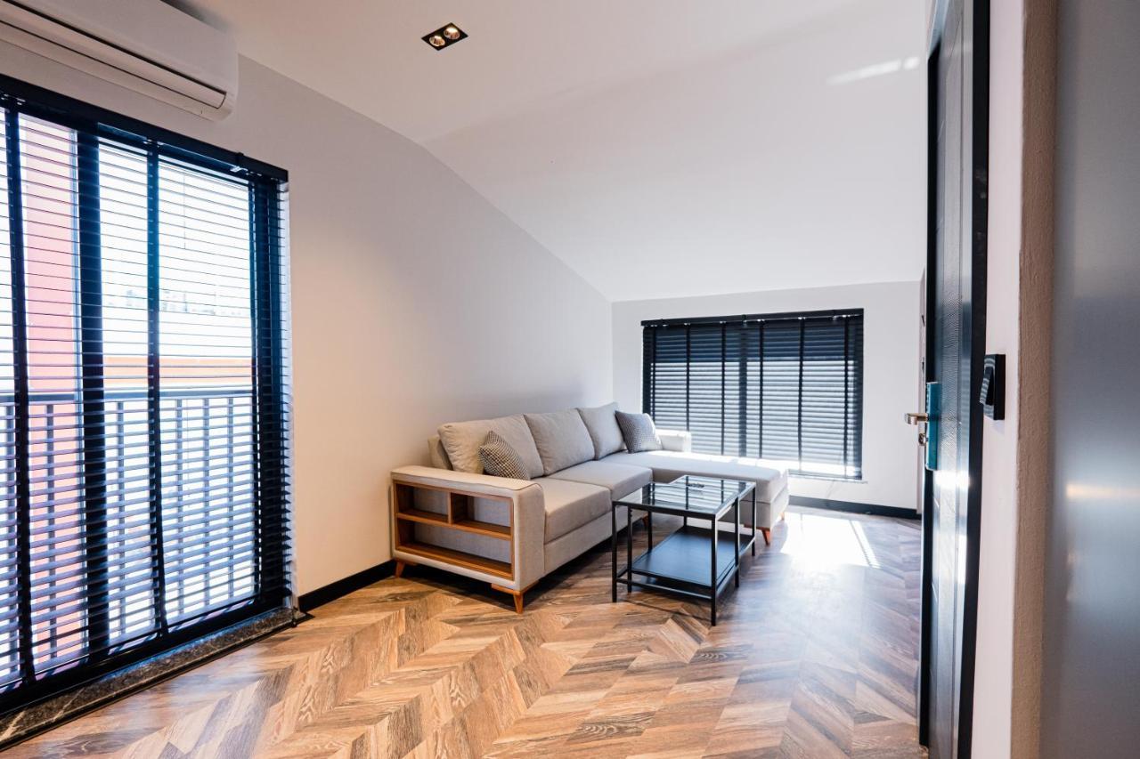 Angelo Coffee Suites Antalya Exteriör bild