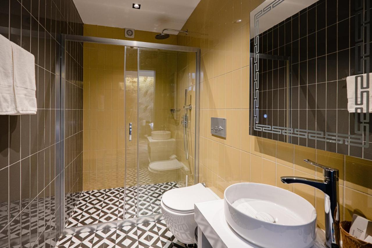 Angelo Coffee Suites Antalya Exteriör bild