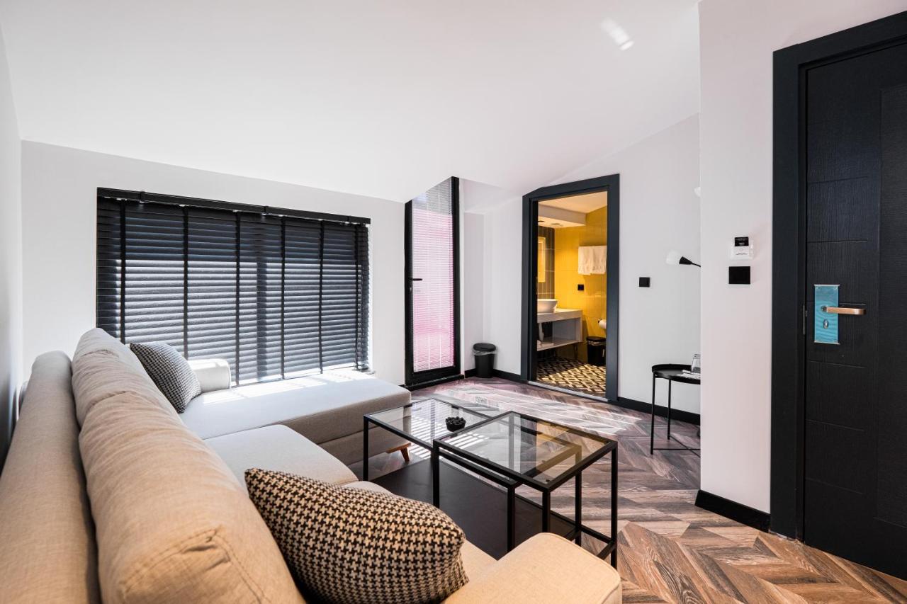 Angelo Coffee Suites Antalya Exteriör bild