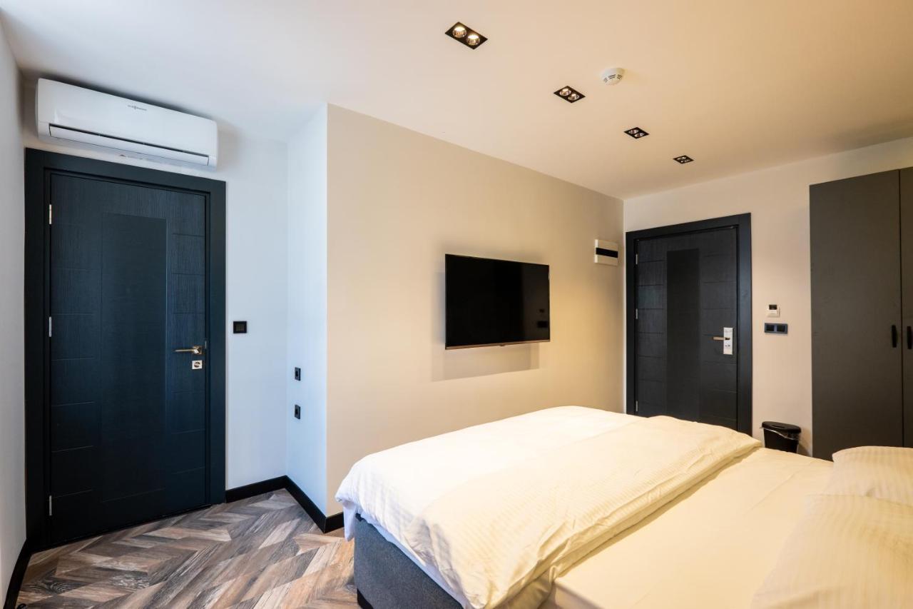 Angelo Coffee Suites Antalya Exteriör bild